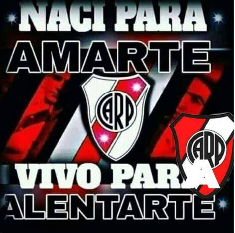 Frases de River para banderas