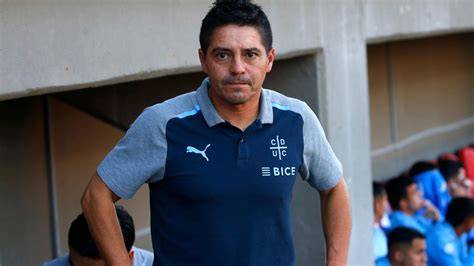 Rodrigo Valenzuela entrenador Universidad Católica