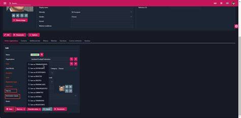 Buscar jugador y registro activo en Comet