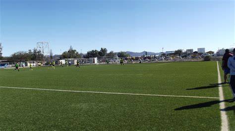 Estadio de fútbol amateur en Gorbea
