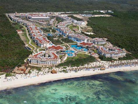 Hotel Riviera Princess Playa del Carmen playa