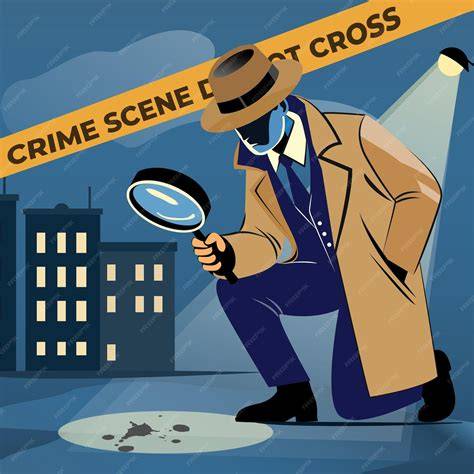 detective investigando secuestro de futbolista
