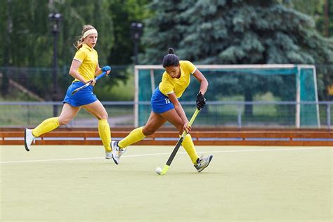 Comparación entre modalidades de hockey