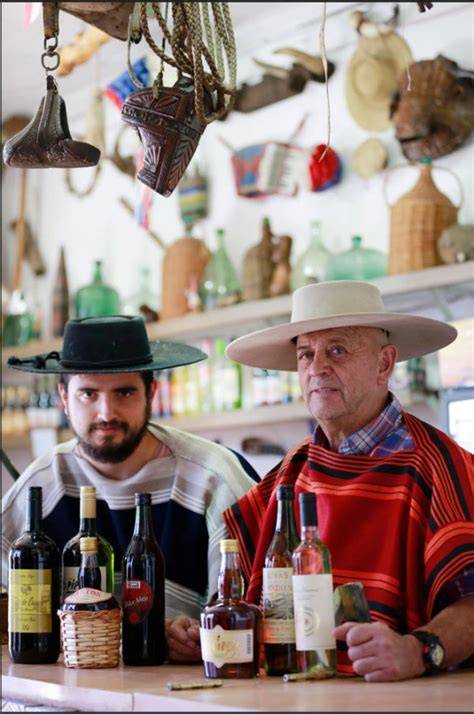 Chichería Hermanos Rivas en calle Mapocho