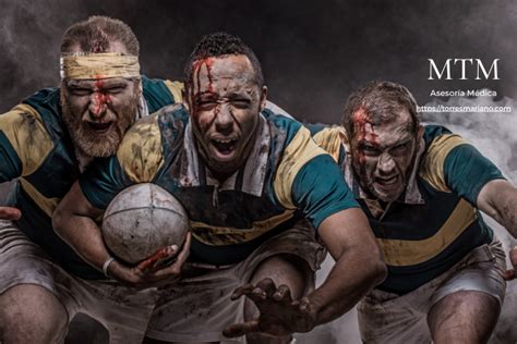Encefalopatía traumática crónica en jugadores rugby