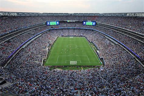MetLife Stadium durante Mundial de Clubes