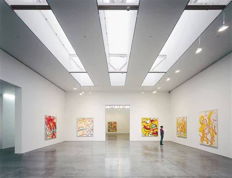 Galería Gagosian en Chelsea Nueva York