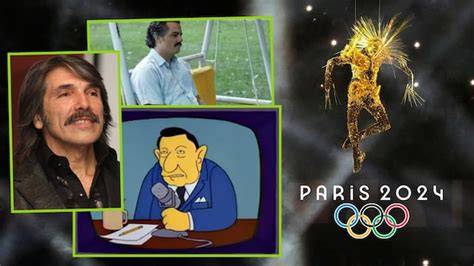 Memes clausura París 2024 Tom Cruise
