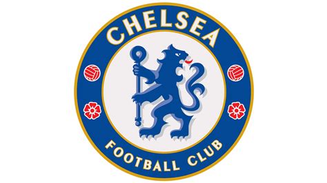 Escudo azul del Chelsea FC