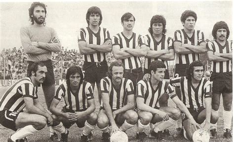 Estudiantes de Caseros River Metro 1978