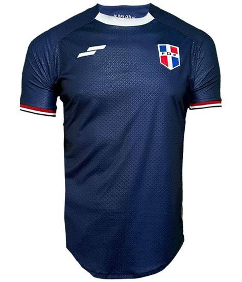 camiseta selección República Dominicana