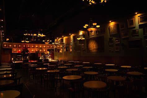 Cuarteto de jazz en Club Thelonious