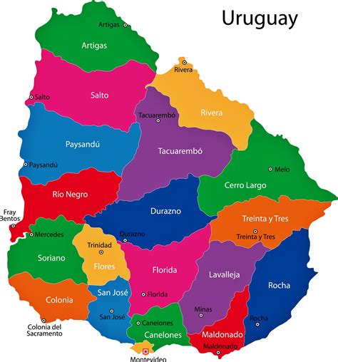 Mapa de Uruguay e Italia fútbol histórico