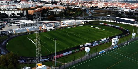 Estadio Pina Manique de Casa Pia