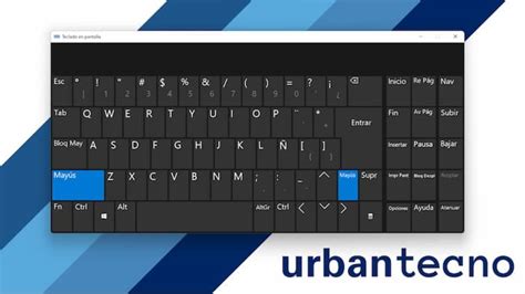 Esquema de dos teclados convertidos en mandos virtuales