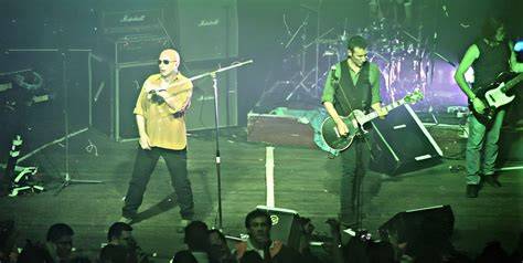 Patricio Rey y sus Redonditos de Ricota en concierto