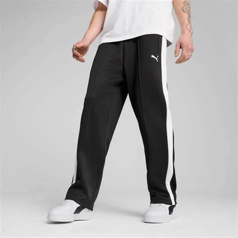 pantalones deportivos Puma T7 hombre