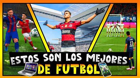 Juegos de fútbol para Mac