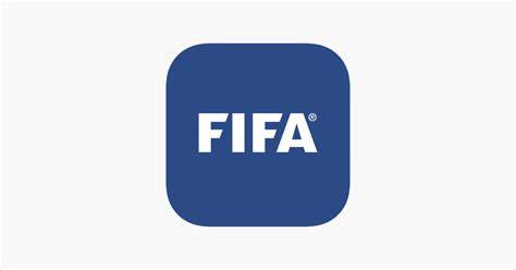 Aplicación FIFA marcadores fútbol
