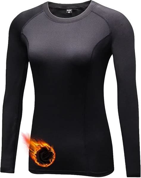 Camiseta Flash térmica con forro