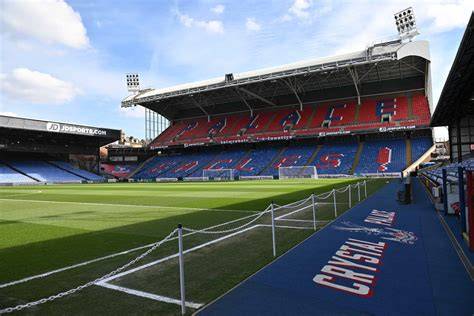 Selhurst Park estadio del Crystal Palace