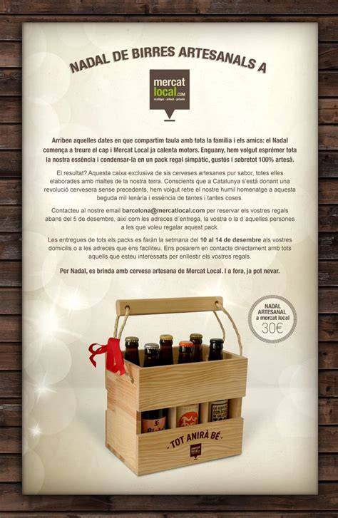 diseño basket wrap caja cerveza