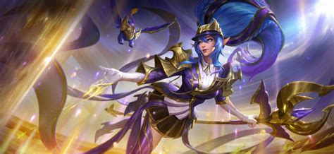 Janna espíritu del viento en Zaun