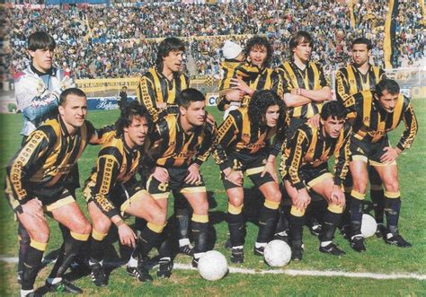 Federico Magallanes con Peñarol