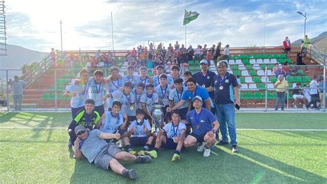 Campeonato de fútbol sub-15 en Salamanca