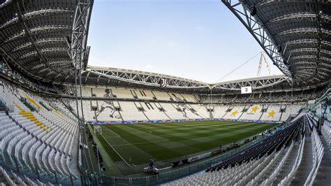 Allianz Stadium Juventus partido europeo