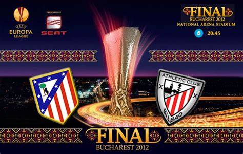 Final Europa League 2012 Atlético Athletic Club