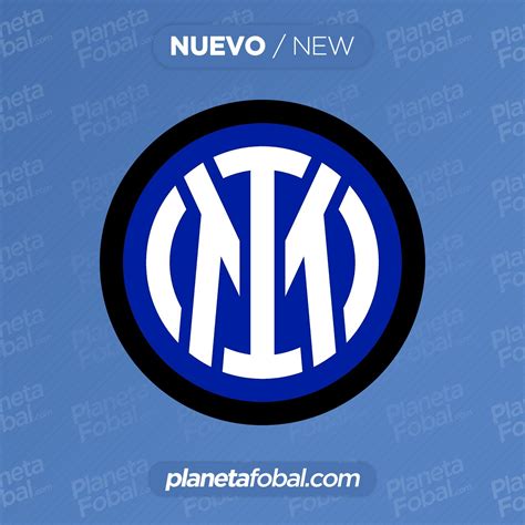 Nuevo escudo del Inter de Milán