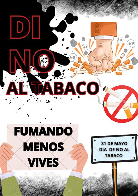 Afiches contra el tabaquismo en exposición