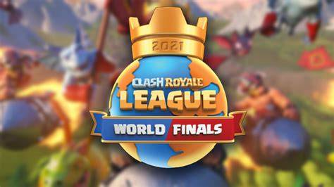 Final mundial de Clash Royale esports
