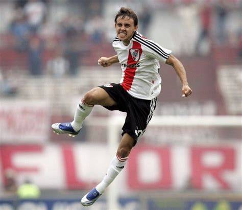 Diego Buonanotte celebra título con River Plate