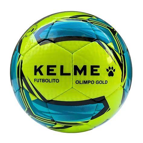 Balones Kelme de futbolito en diferentes colores