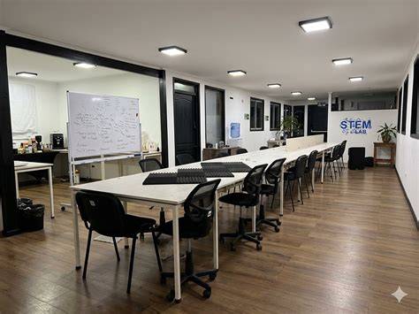 Espacio coworking moderno en Viña del Mar