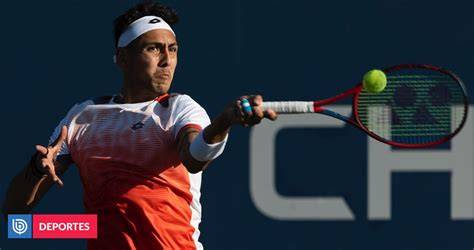 Diego Rivas kinesiólogo torneo ATP