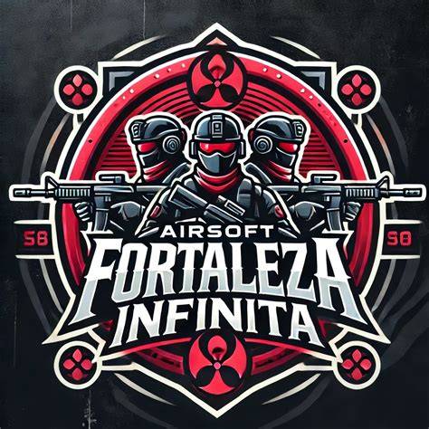 Cancha de airsoft con bosque obstáculos