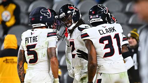 línea defensiva de Houston Texans