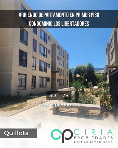 Condominio Los Libertadores Quillota