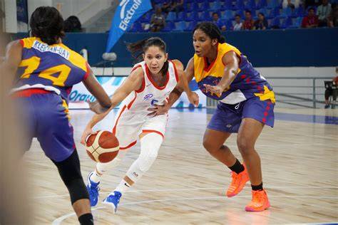 Puerto Rico contra Islas Vírgenes baloncesto