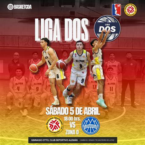 Club Deportivo Alemán básquetbol Concepción