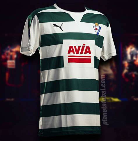tercera camiseta Bahía Puma 26-27