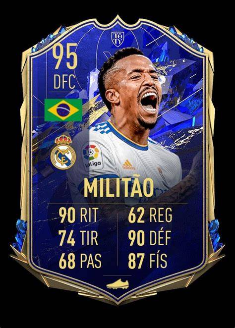 Cartas de jugadores UCL en FIFA 19