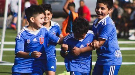 Complejo Mundo Sport fútbol infantil