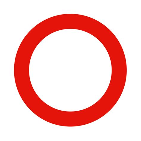 Señal RPO-5 prohibida circulación carga