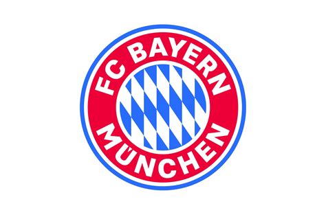 Escudo Bayern Múnich solo contornos