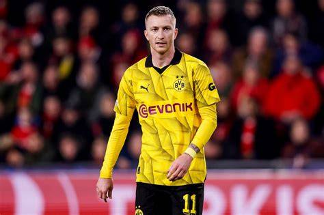 Comparativa de atributos de Marco Reus