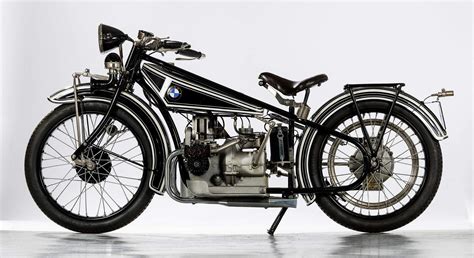 BMW R 32 original de 1923